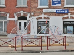 Photo paysage et monuments, Estaires - la commune