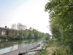 Photo paysage et monuments, Estaires - la commune