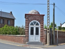 Photo paysage et monuments, Estrées - la commune