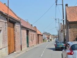 Photo paysage et monuments, Estrées - la commune