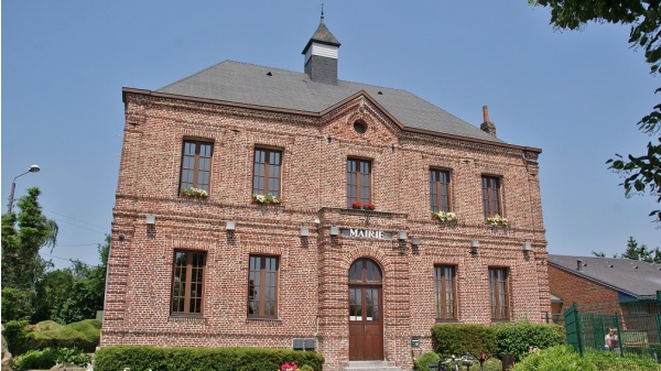 la mairie