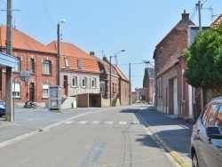 Photo paysage et monuments, Estrées - la commune