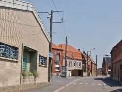 Photo paysage et monuments, Estrées - la commune