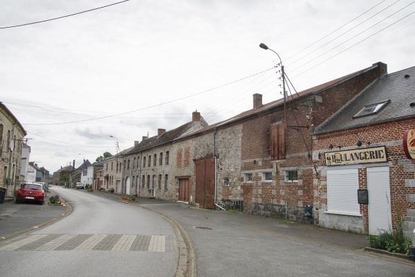 Photo Étroeungt - le village