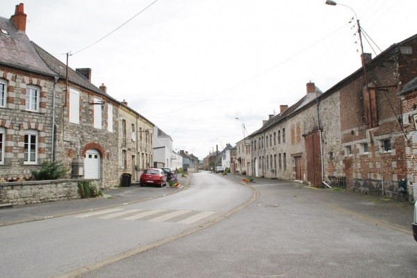 Photo Étroeungt - le village