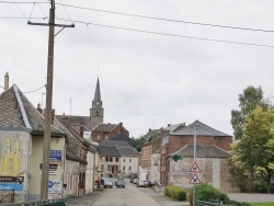 Photo paysage et monuments, Étroeungt - le village