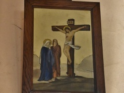 Photo paysage et monuments, Estrun - église saint Alexandra