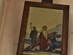 Photo paysage et monuments, Estrun - église saint Alexandra