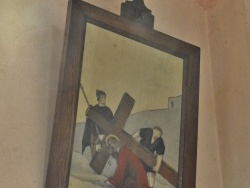 Photo paysage et monuments, Estrun - église saint Alexandra