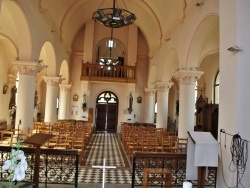 Photo paysage et monuments, Estrun - église saint Alexandra