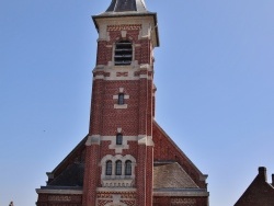 Photo paysage et monuments, Estrun - église saint Alexandra