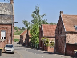 Photo paysage et monuments, Estrun - le village