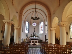 Photo paysage et monuments, Estrun - église saint Alexandra