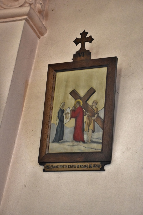 Photo Estrun - église saint Alexandra