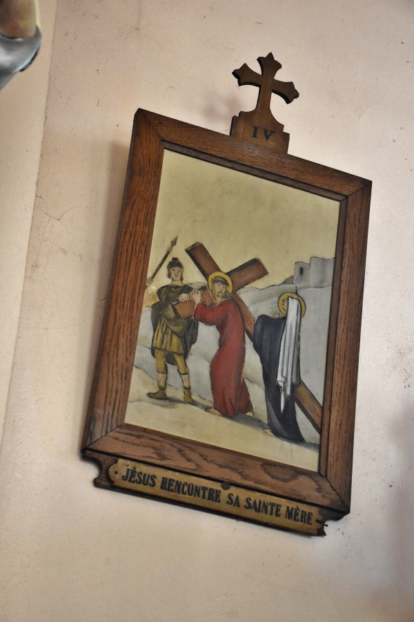 Photo Estrun - église saint Alexandra