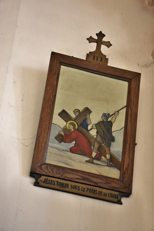 Photo Estrun - église saint Alexandra