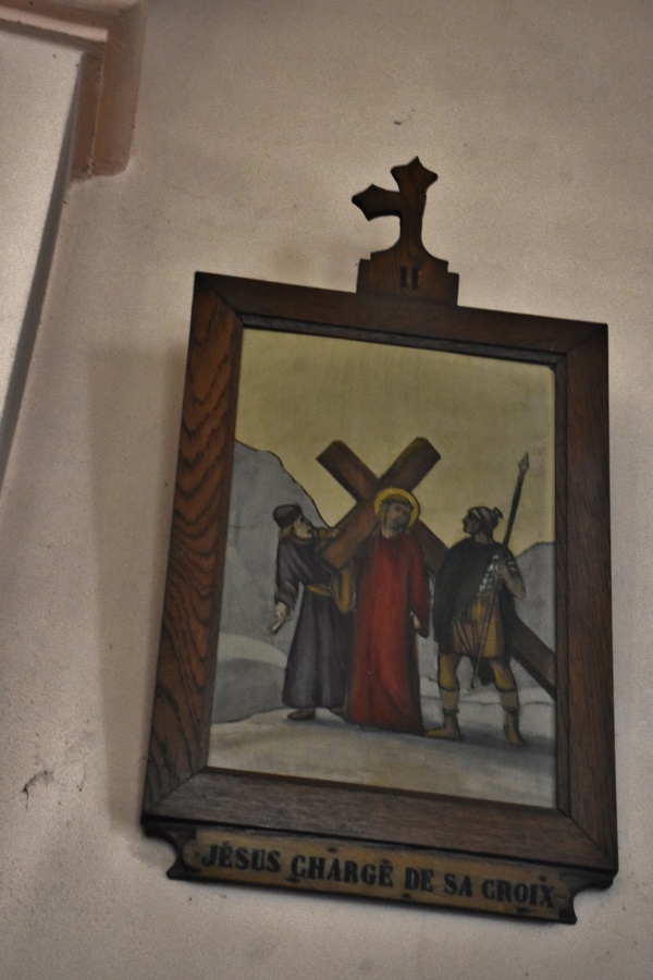 Photo Estrun - église saint Alexandra