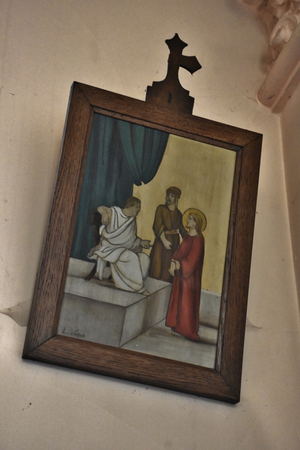 Photo Estrun - église saint Alexandra