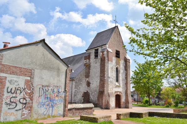 Photo Faches-Thumesnil - église Sainte Marguerite