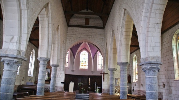 Photo Faches-Thumesnil - église Sainte Marguerite