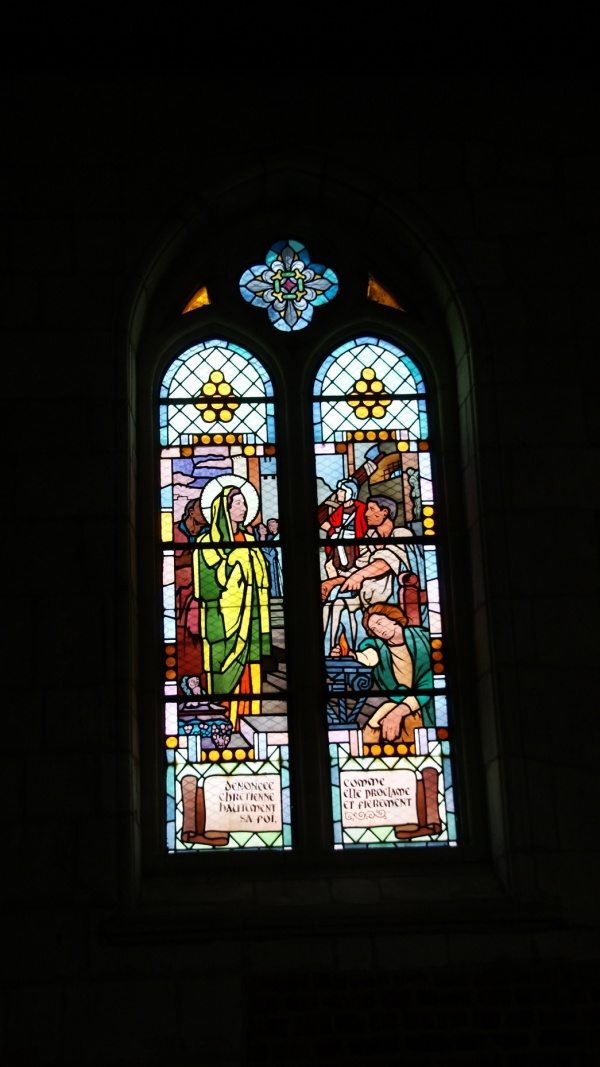 Photo Faches-Thumesnil - église Sainte Marguerite