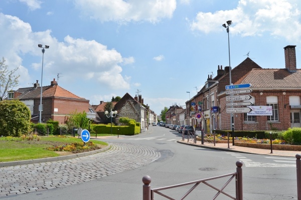 Photo Faches-Thumesnil - la commune