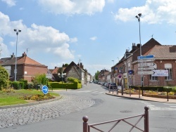 Photo paysage et monuments, Faches-Thumesnil - la commune