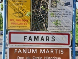 Photo paysage et monuments, Famars - famars (59300)