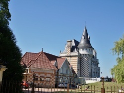 Photo paysage et monuments, Famars - le Château