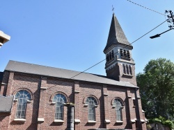 Photo paysage et monuments, Famars - église Notre Dame