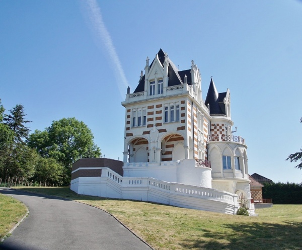 Photo Famars - le Château