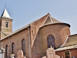 Photo paysage et monuments, Faumont - L'église