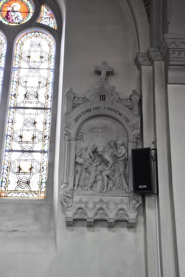 Photo Feignies - église saint Martin