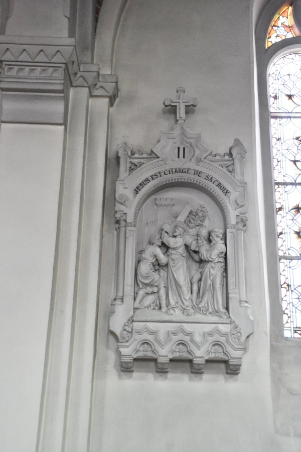 Photo Feignies - église saint Martin