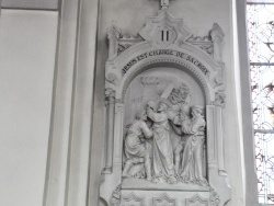 Photo paysage et monuments, Feignies - église saint Martin