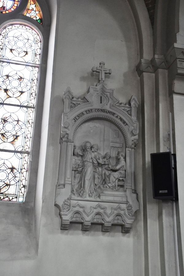 Photo Feignies - église saint Martin