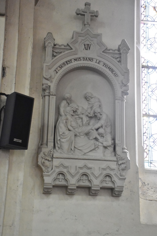 Photo Feignies - église saint Martin