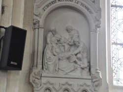 Photo paysage et monuments, Feignies - église saint Martin