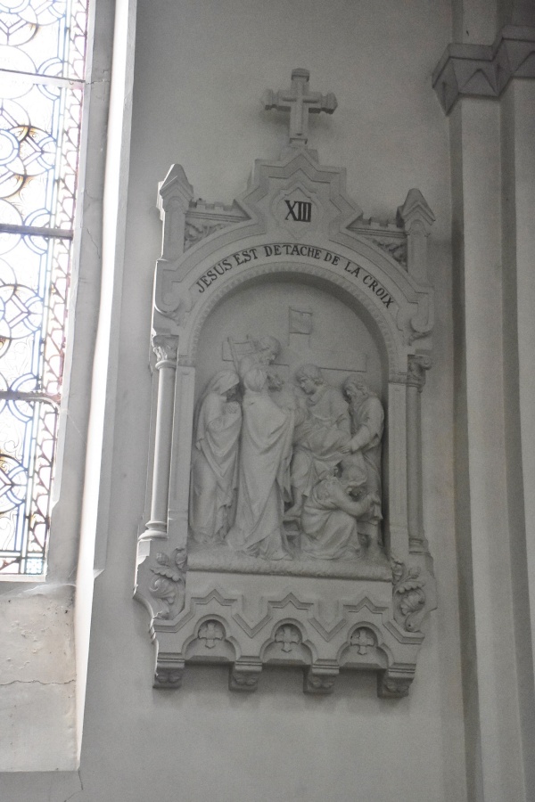 Photo Feignies - église saint Martin