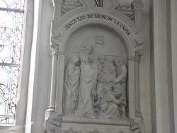 Photo paysage et monuments, Feignies - église saint Martin