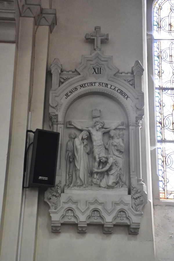 Photo Feignies - église saint Martin