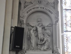 Photo paysage et monuments, Feignies - église saint Martin