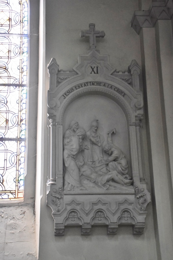 Photo Feignies - église saint Martin