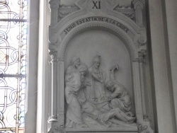 Photo paysage et monuments, Feignies - église saint Martin