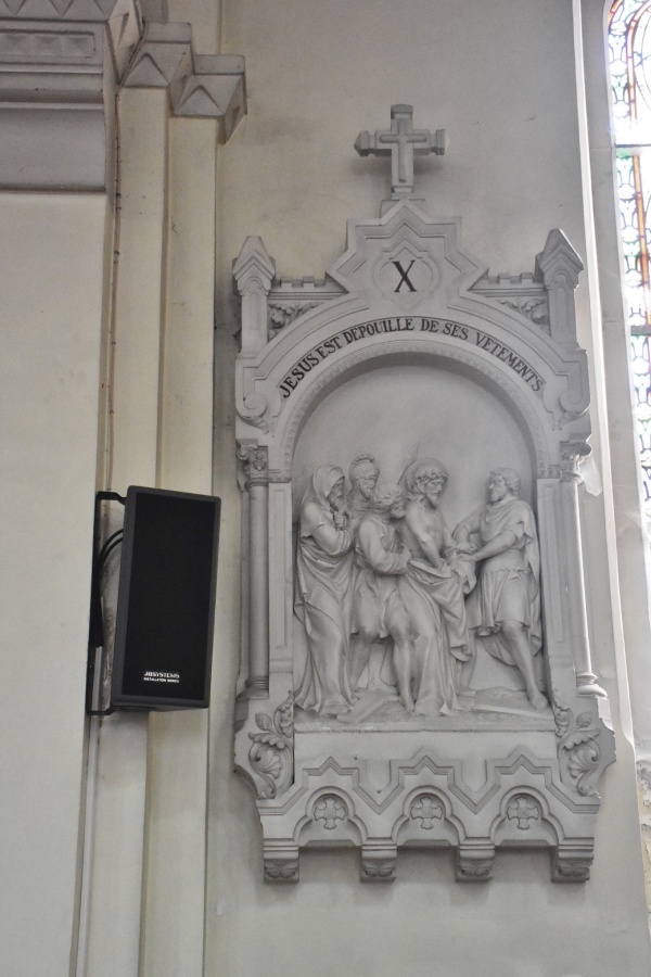 Photo Feignies - église saint Martin