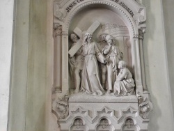 Photo paysage et monuments, Feignies - église saint Martin