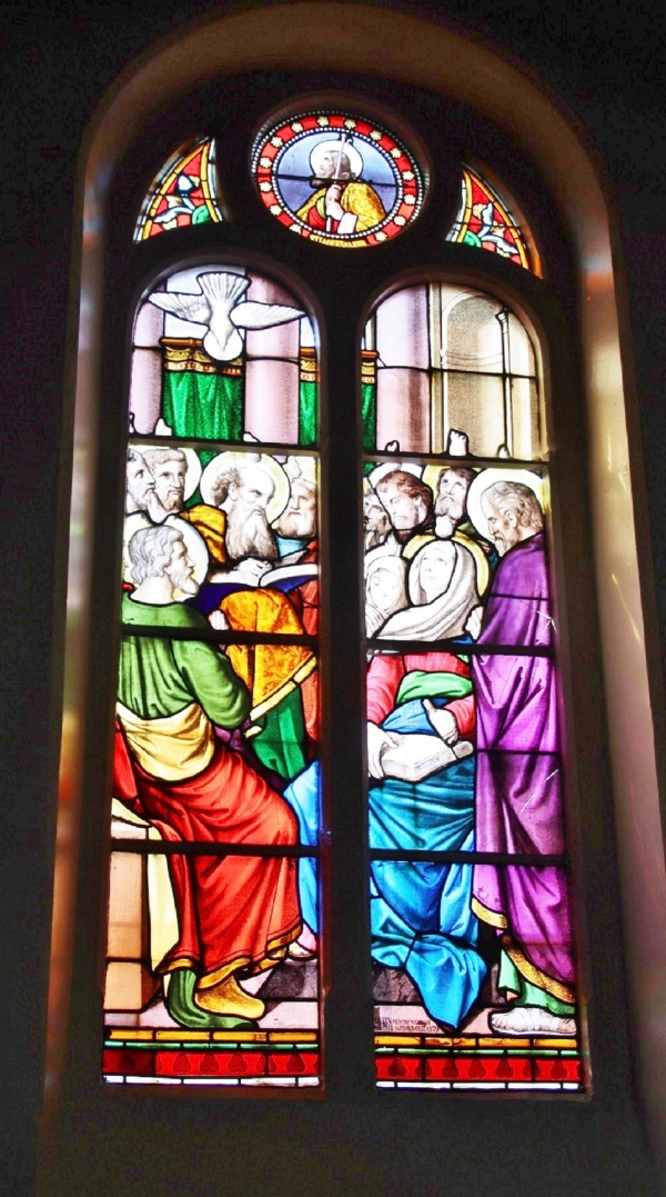 église saint Martin