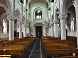 Photo paysage et monuments, Feignies - église saint Martin