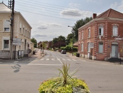 Photo paysage et monuments, Feignies - la ville
