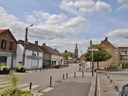 Photo paysage et monuments, Feignies - la ville
